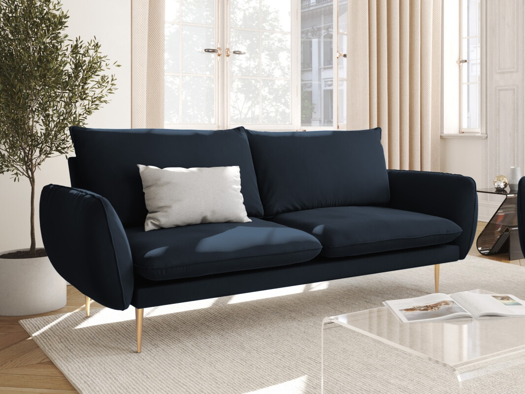 Sofa Ferlevi 129 (Bluvel 89)