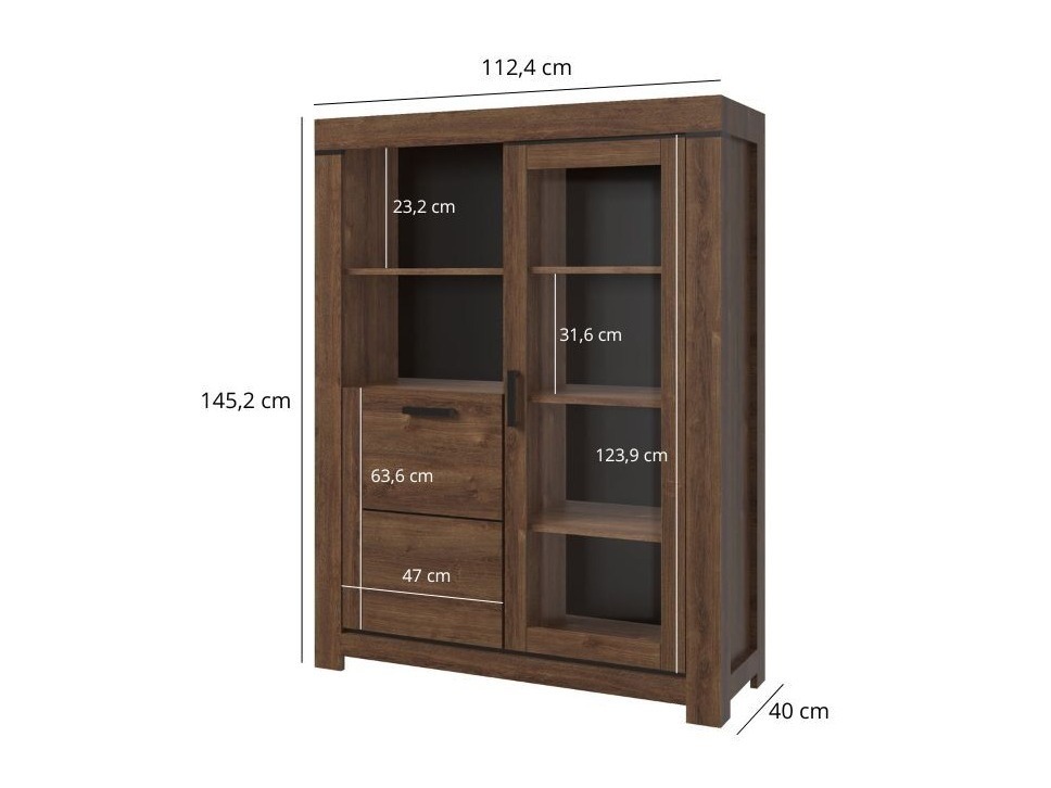 Spintelė Camleve 102