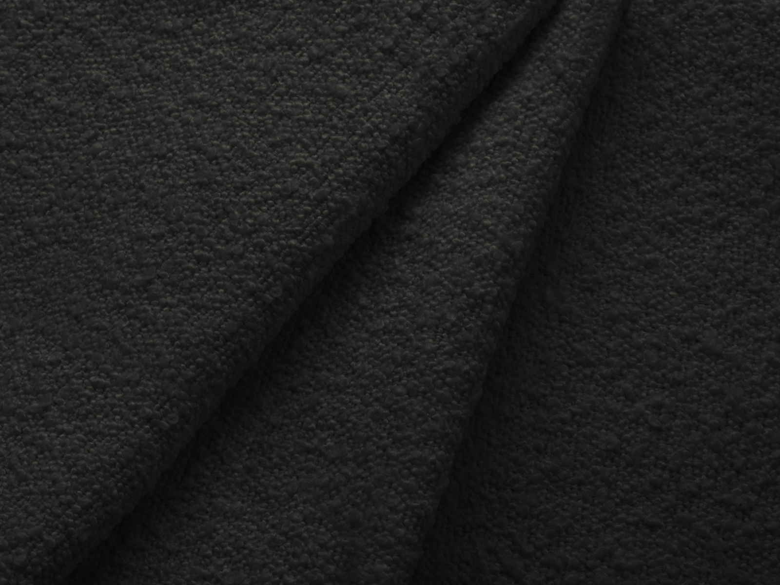 Minkštas kampas Ferlevi 130 (Ascot Black)