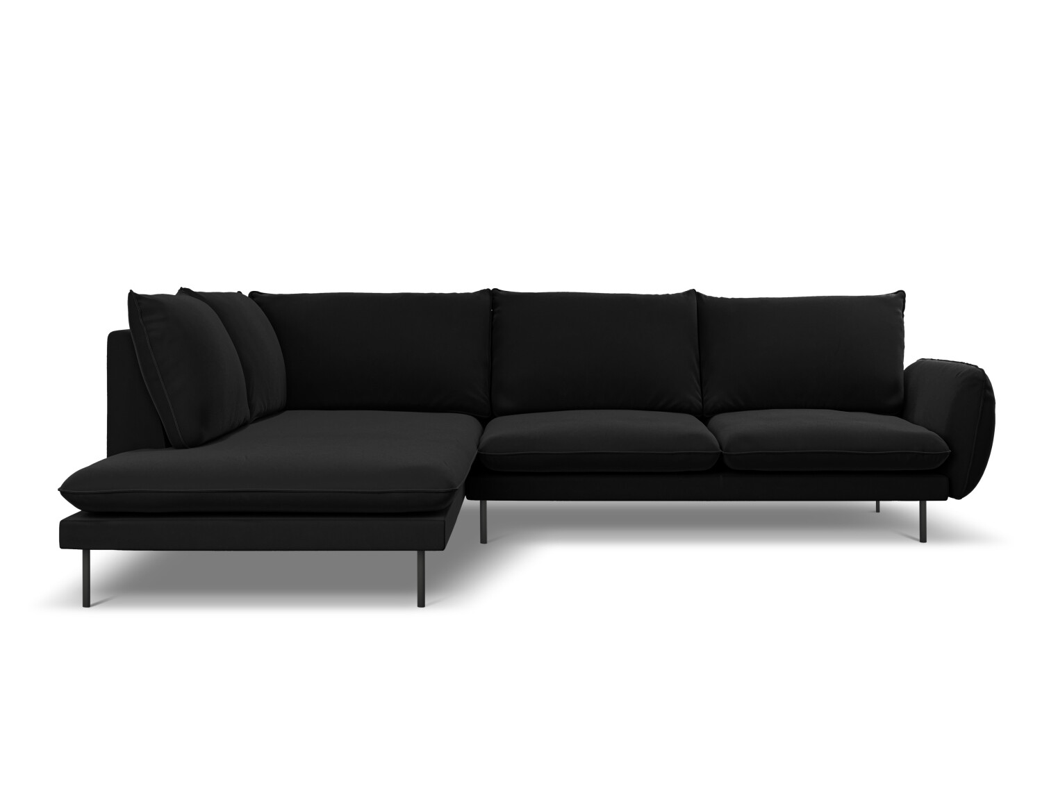 Minkštas kampas Ferlevi 130 (Bluvel 19)