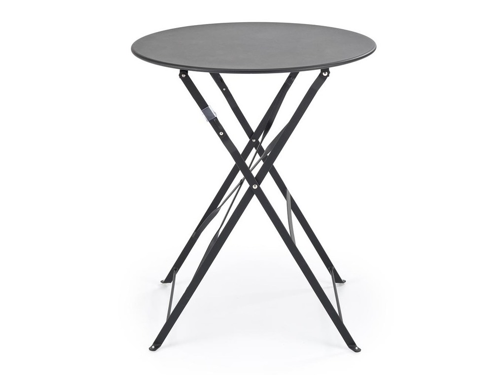 Balkono komplektas Houston 2129 (Juoda)
