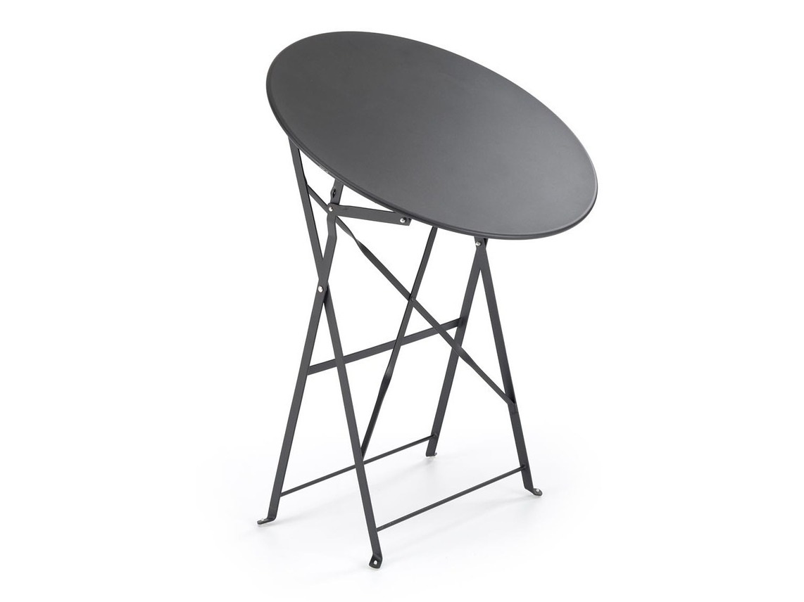 Balkono komplektas Houston 2129 (Juoda)