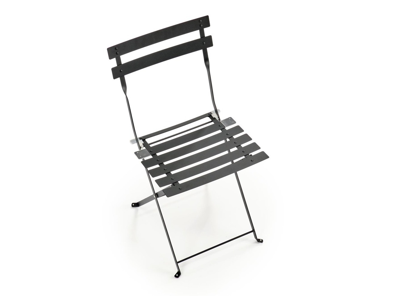 Balkono komplektas Houston 2129 (Juoda)