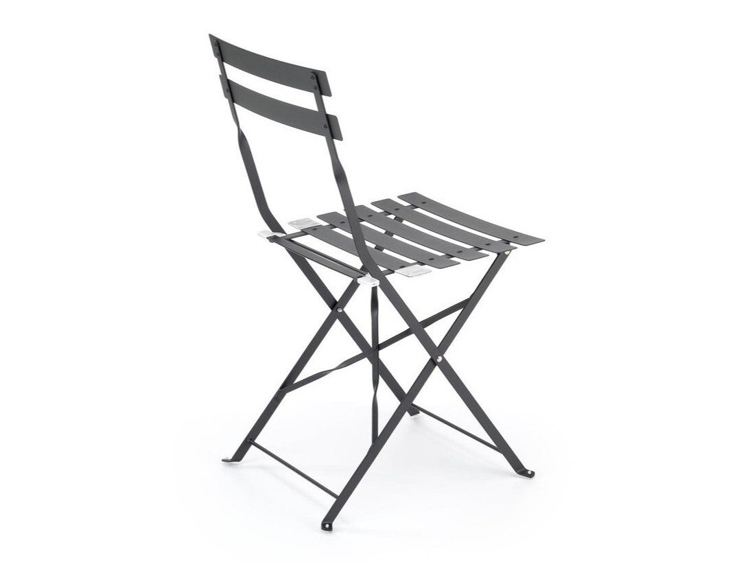 Balkono komplektas Houston 2129 (Juoda)