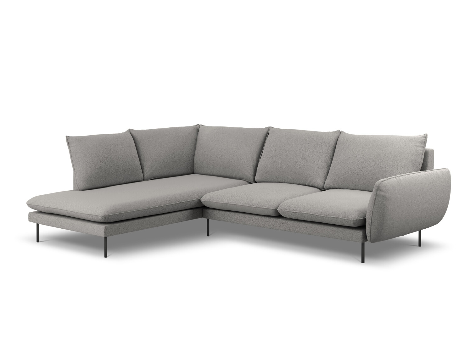 Minkštas kampas Ferlevi 112 (Ascot Taupe)