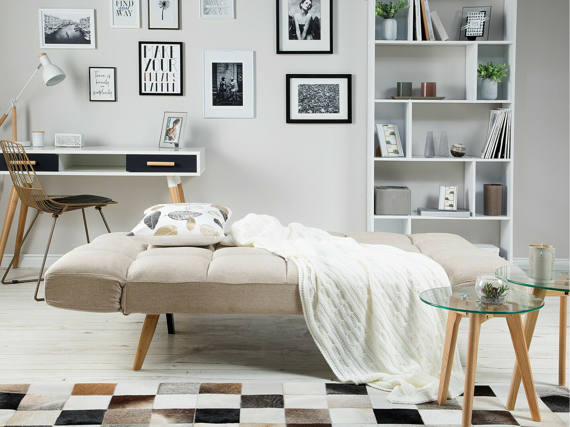 Sofa lova ST8871