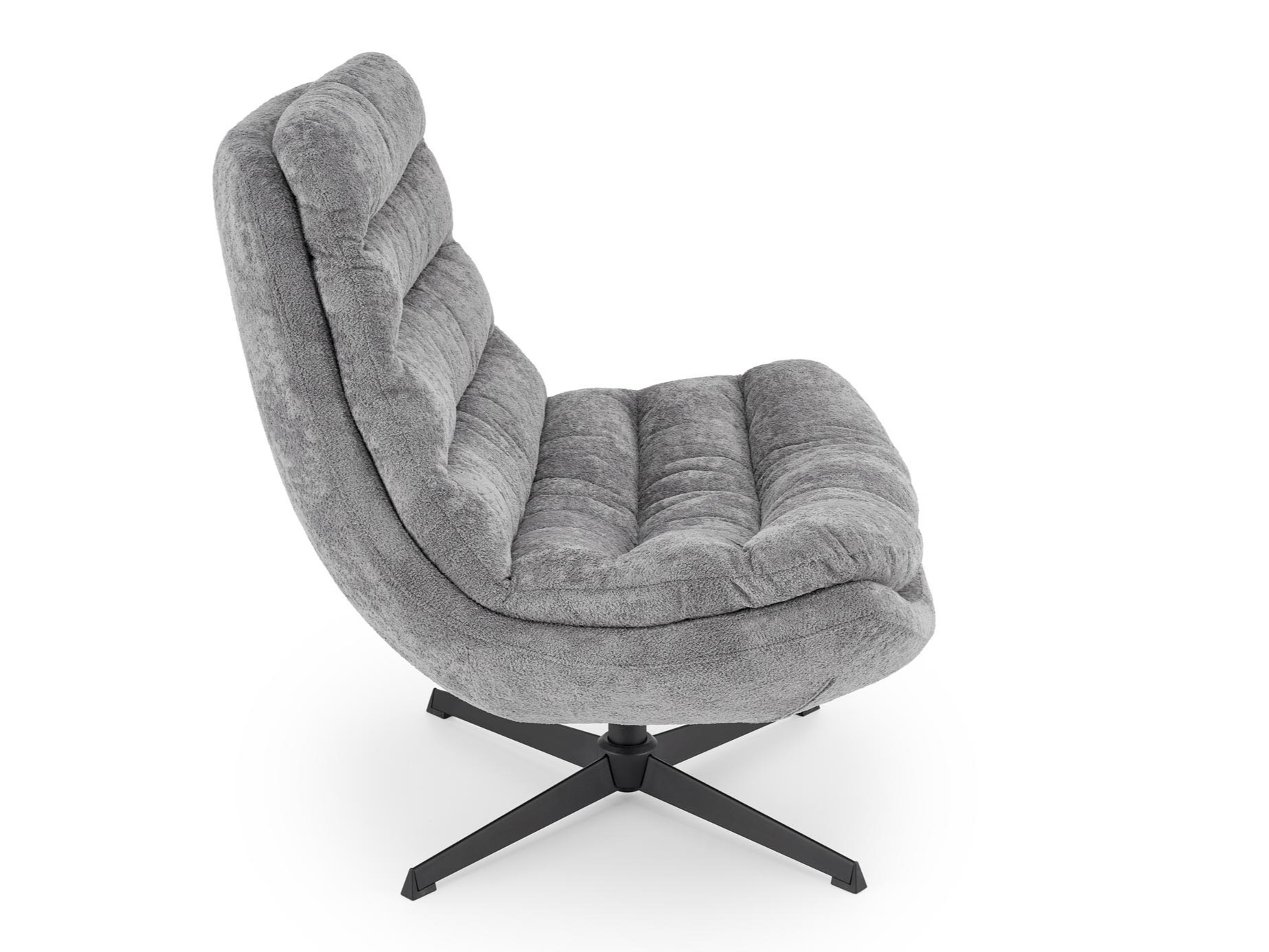 Fotelis Houston 2134 (Pilka)