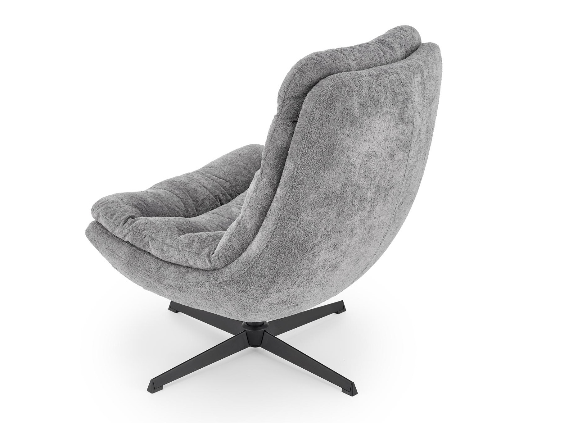 Fotelis Houston 2134 (Pilka)