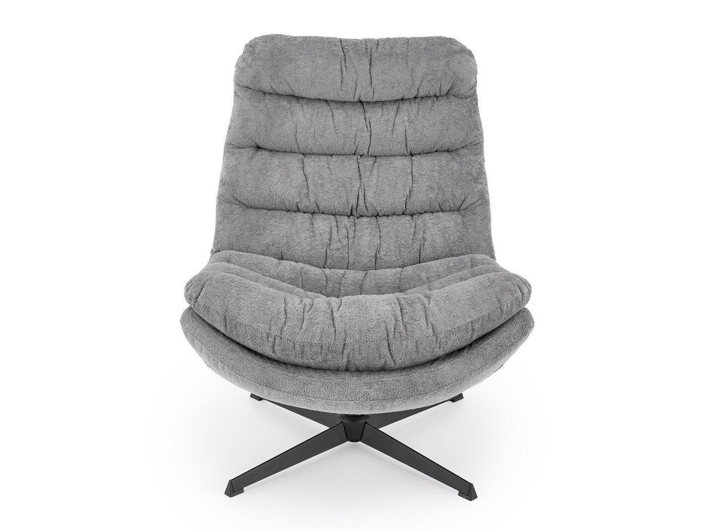 Fotelis Houston 2134 (Pilka)