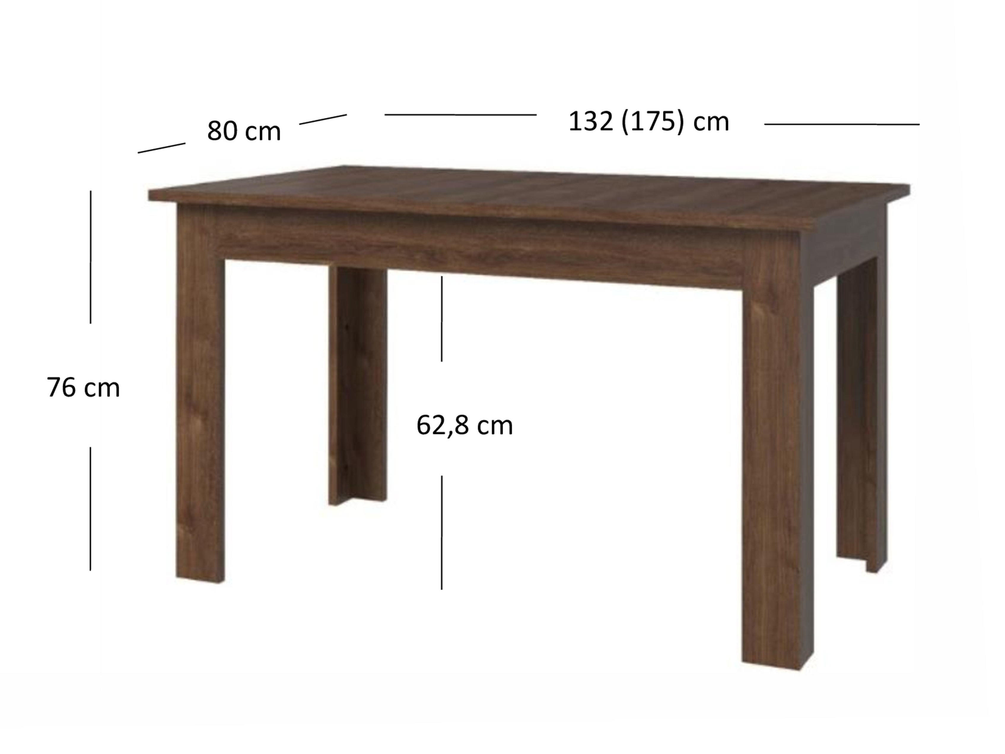 Stalas Camleve 109