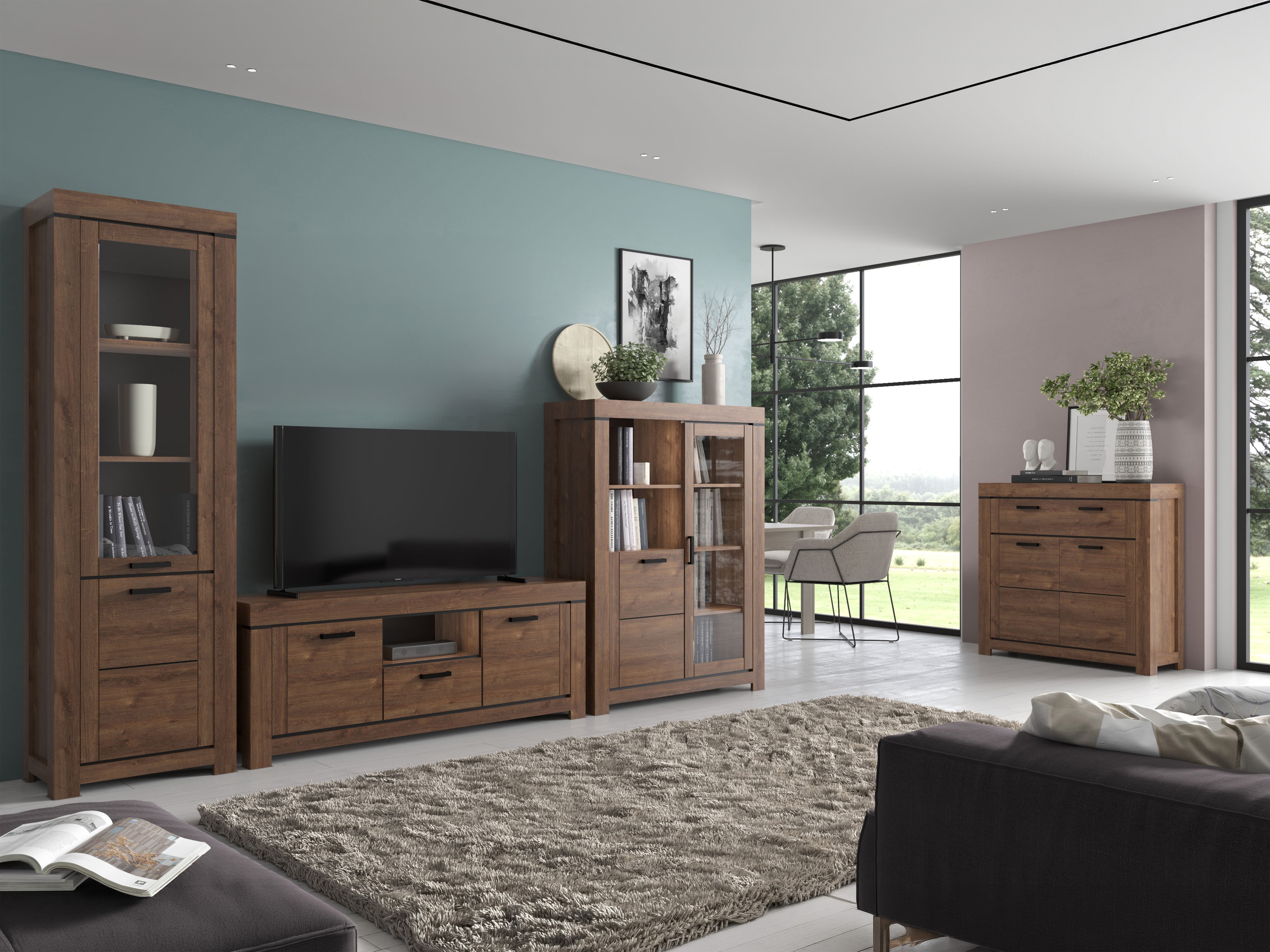 TV staliukas Camleve 107