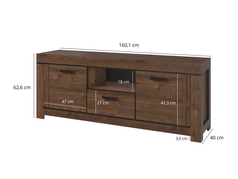 TV staliukas Camleve 107