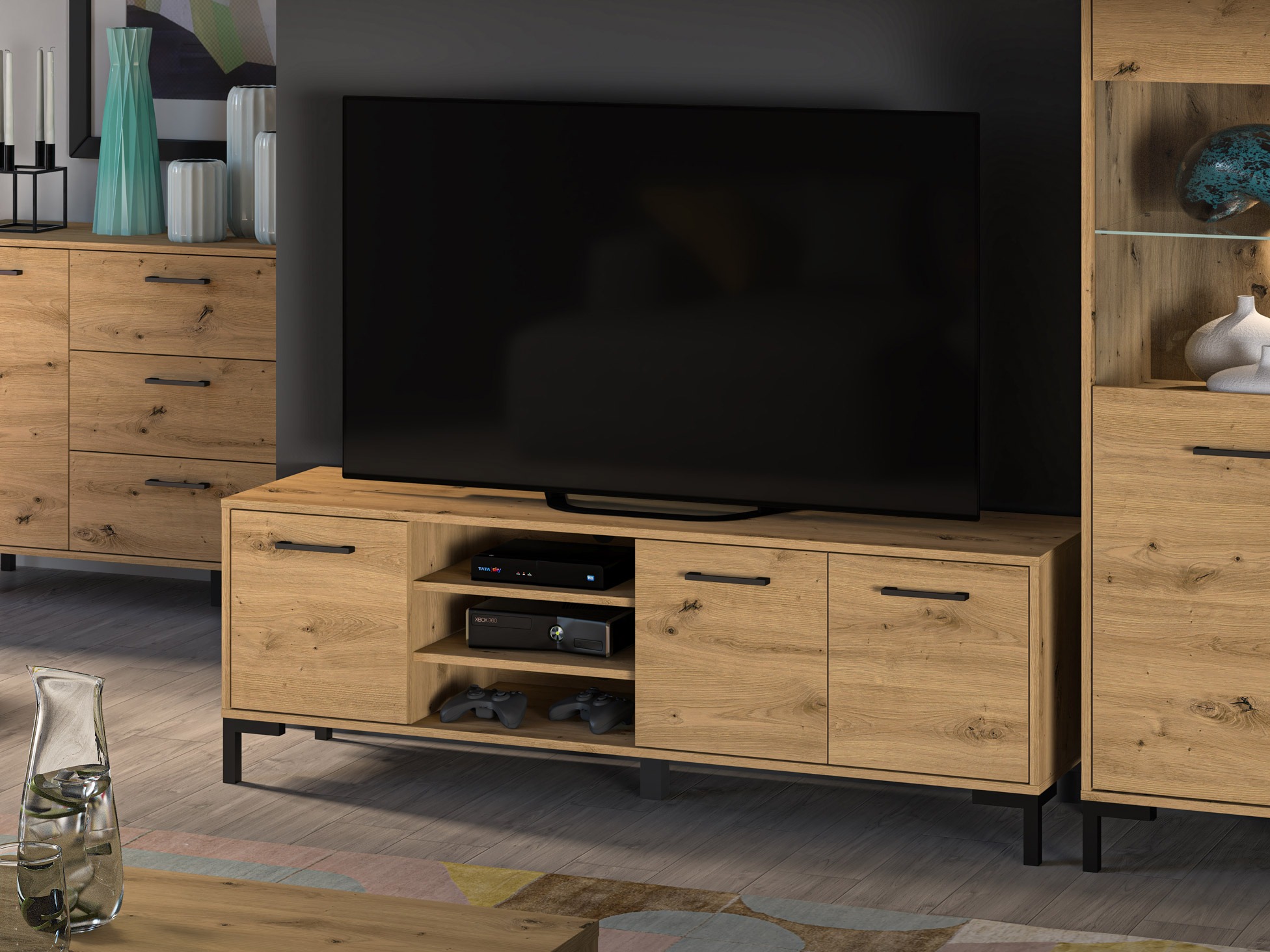 TV staliukas Larnolo 117