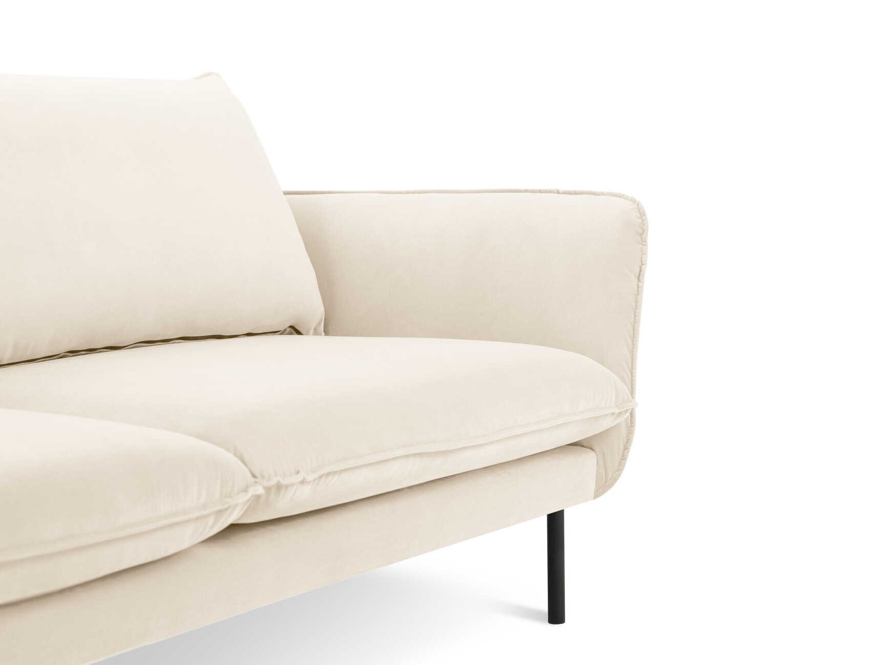 Sofa Ferlevi 111 (Bluvel 22)