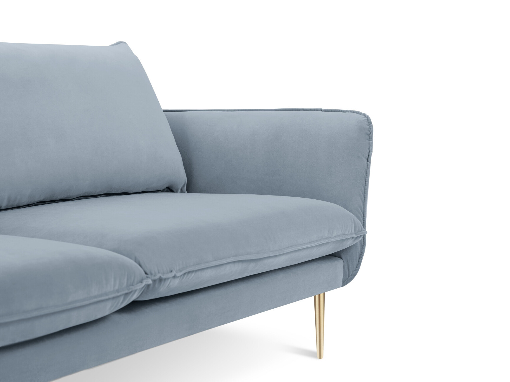 Sofa Ferlevi 129 (Bluvel 06)