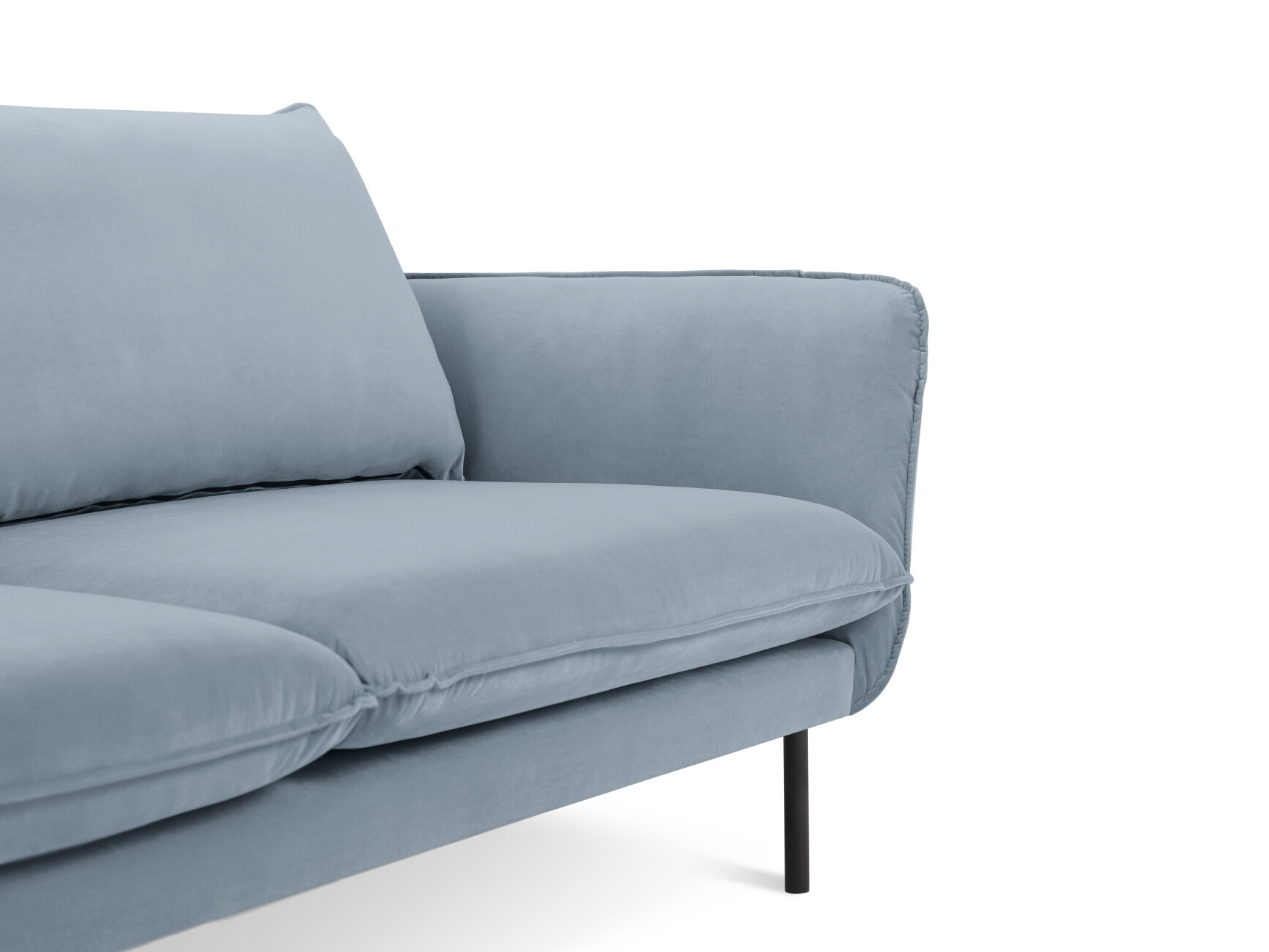 Sofa Ferlevi 129 (Bluvel 06)