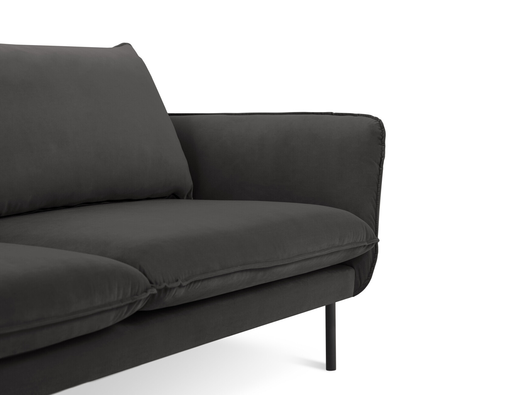 Sofa Ferlevi 129 (Bluvel 18)