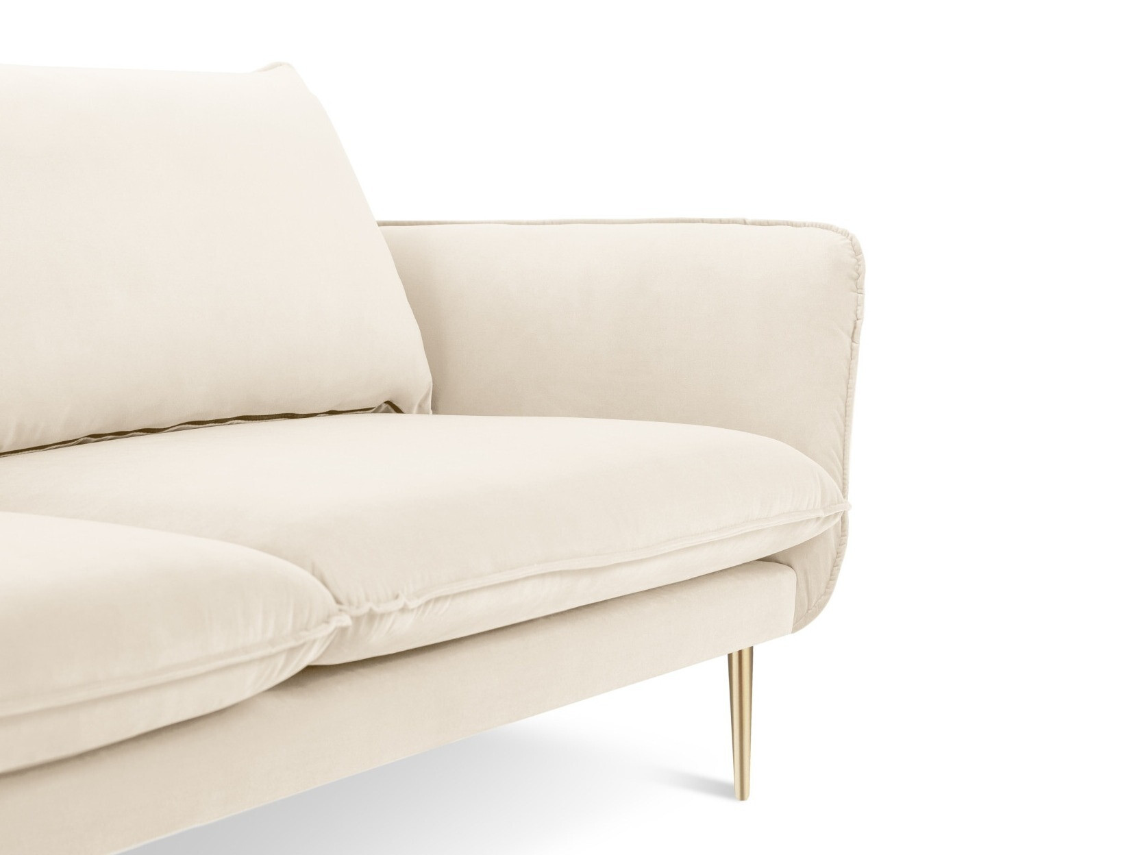 Sofa Ferlevi 129 (Bluvel 22)