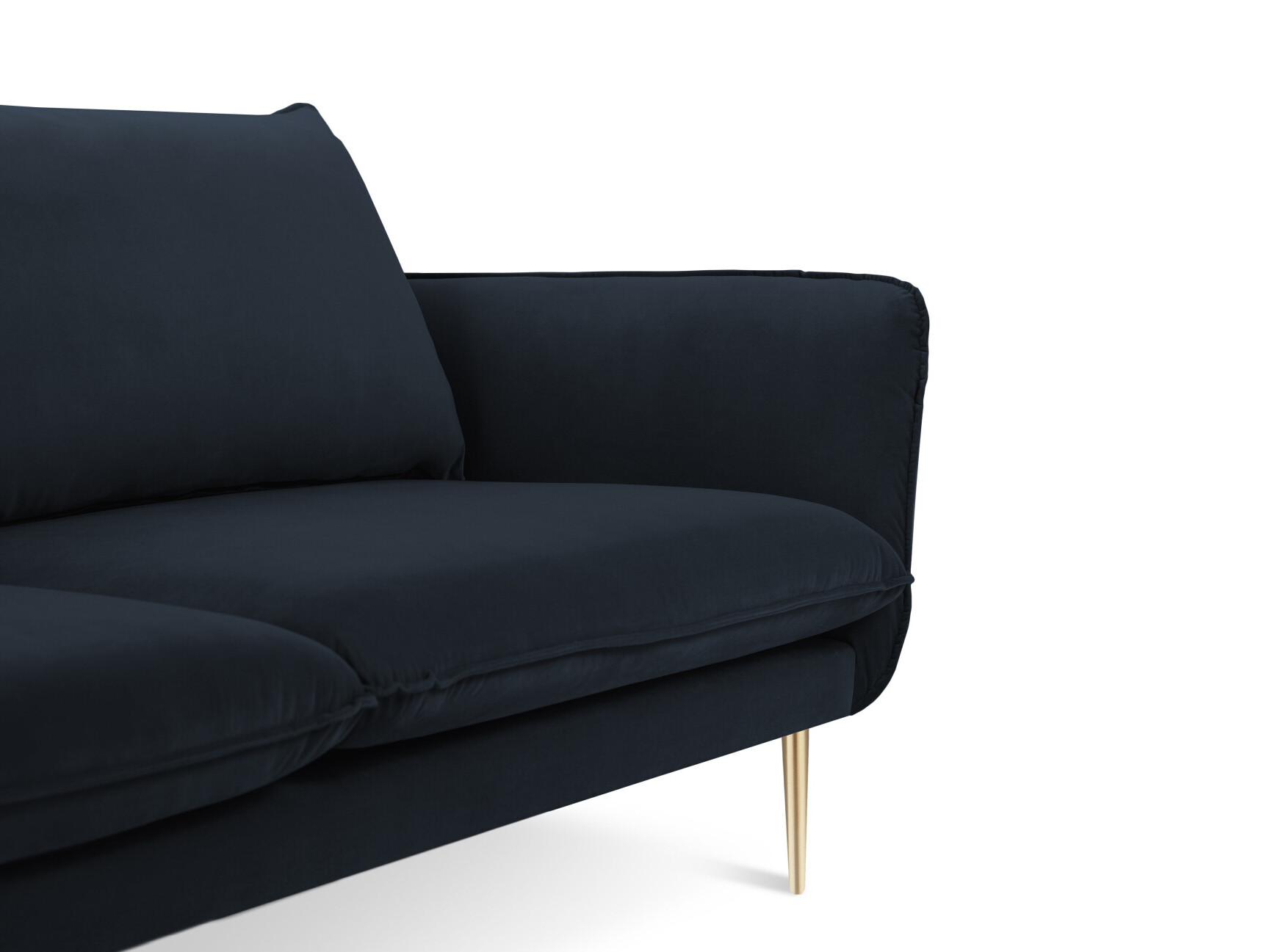 Sofa Ferlevi 129 (Bluvel 89)