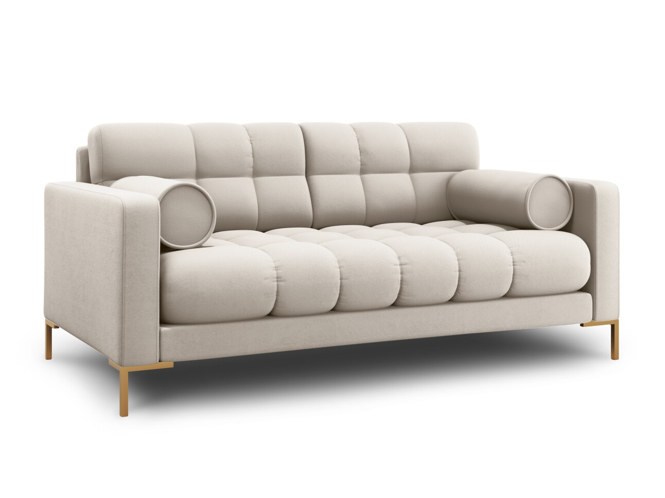 Sofa Calelbe 108 (Auksinė)