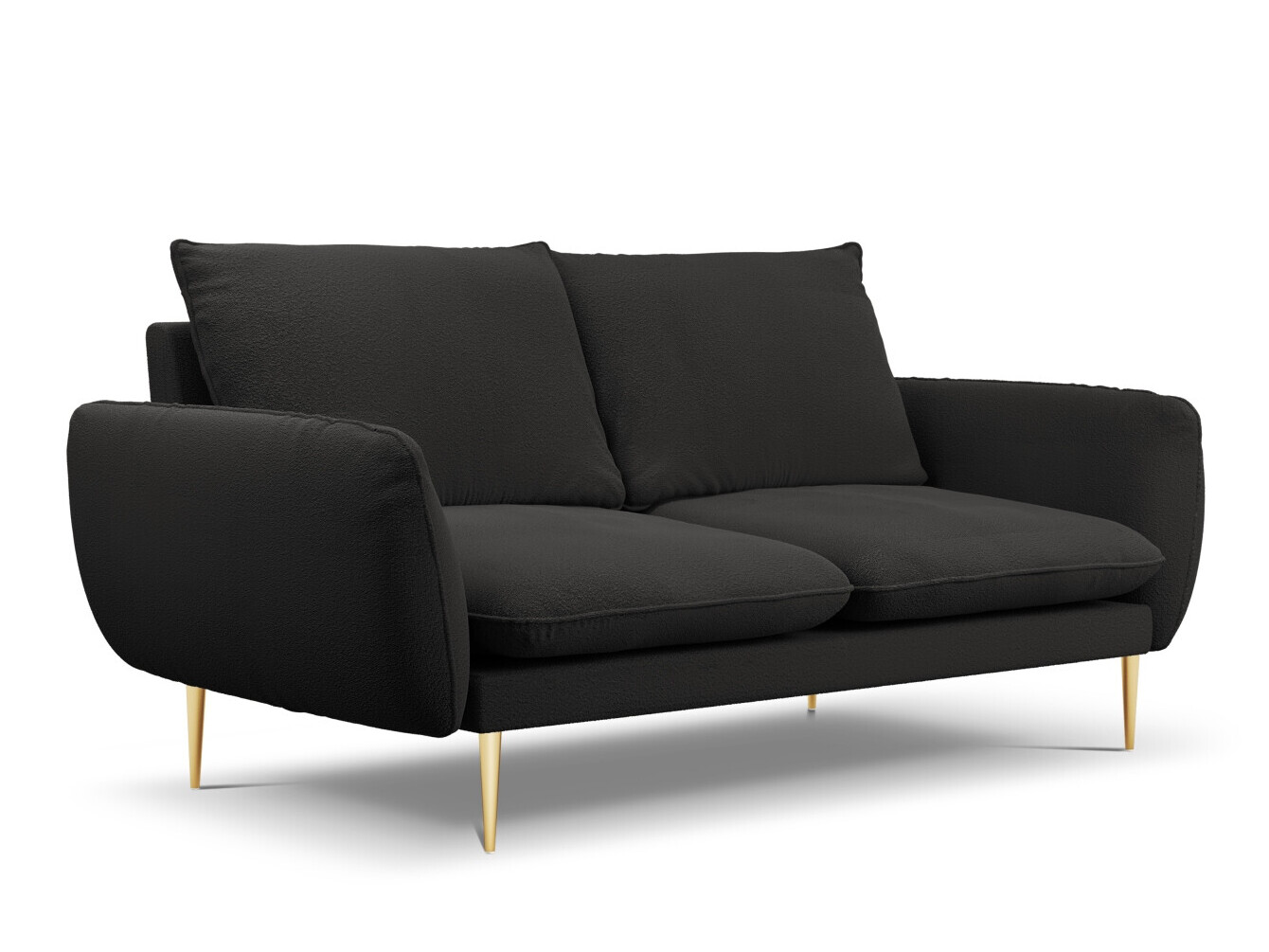 Sofa Ferlevi 111 (Ascot Black)