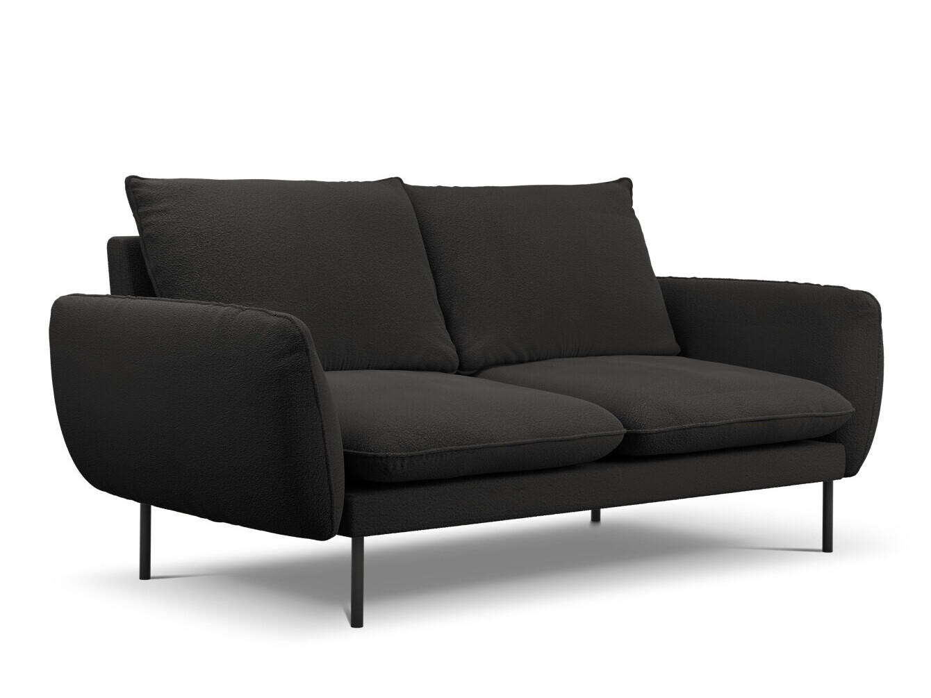Sofa Ferlevi 129 (Ascot Black)