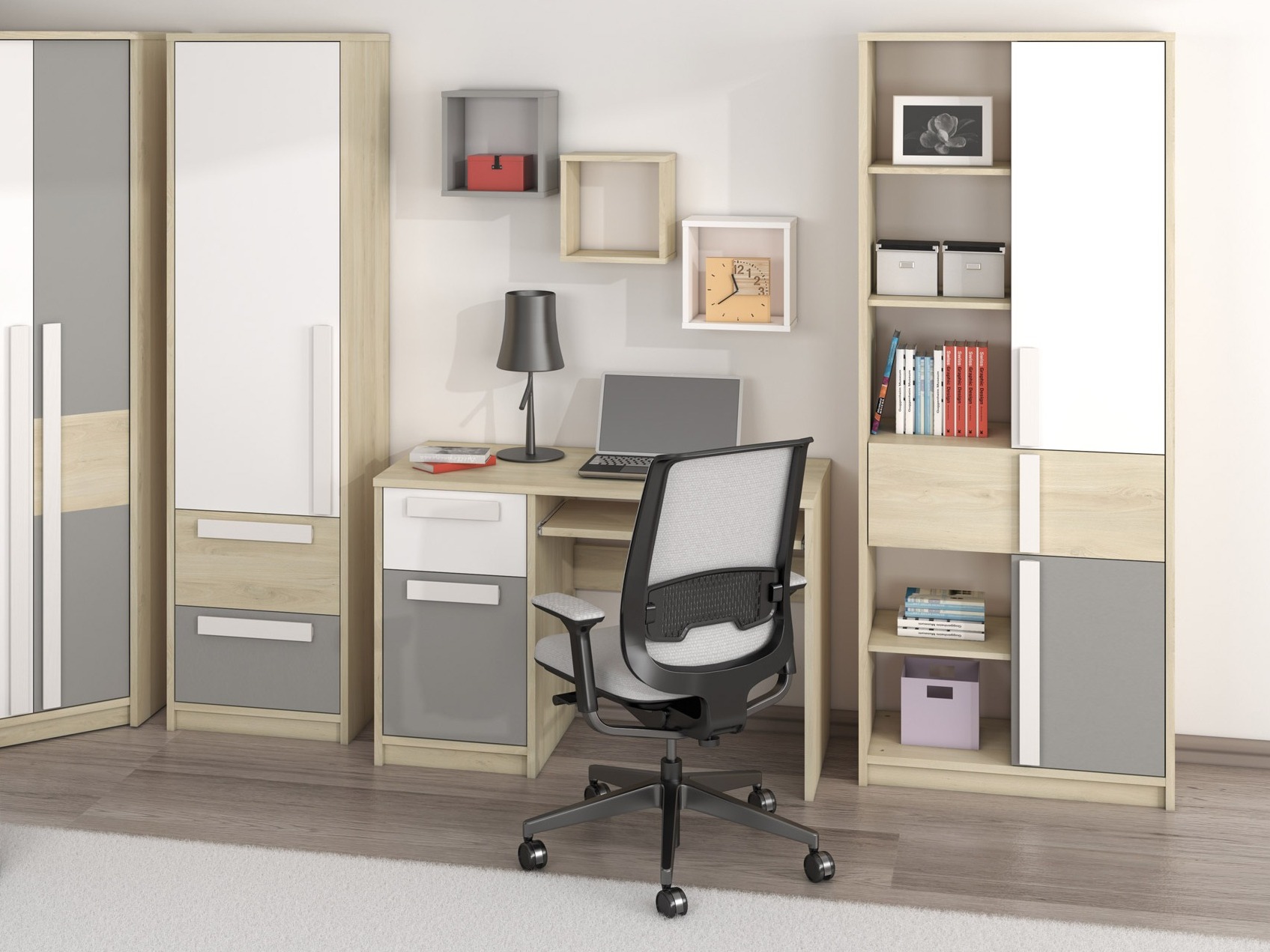 Darbo stalas Tivruve 110
