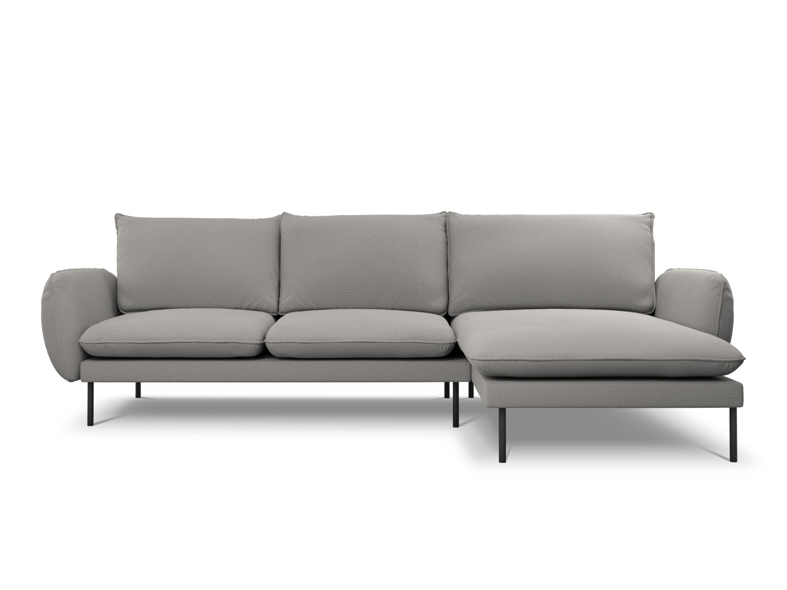 Minkštas kampas Ferlevi 113 (Ascot Taupe)