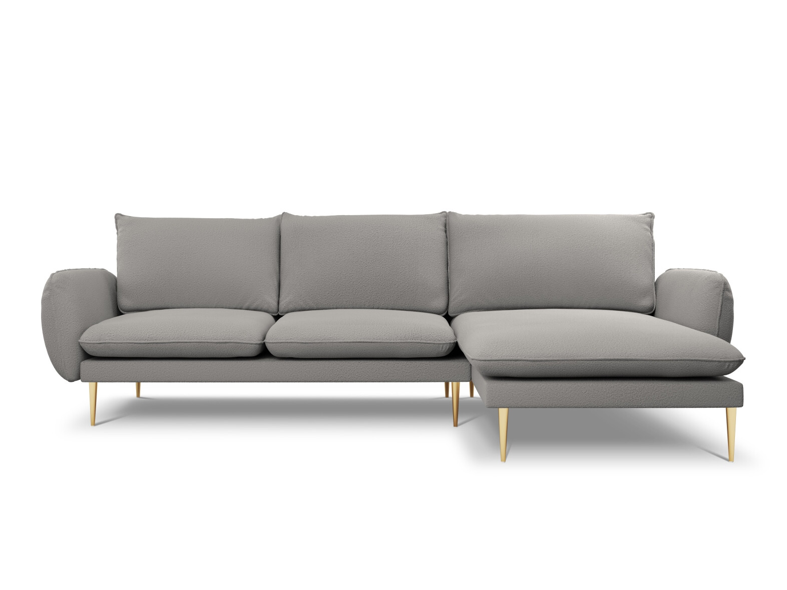 Minkštas kampas Ferlevi 113 (Ascot Taupe)
