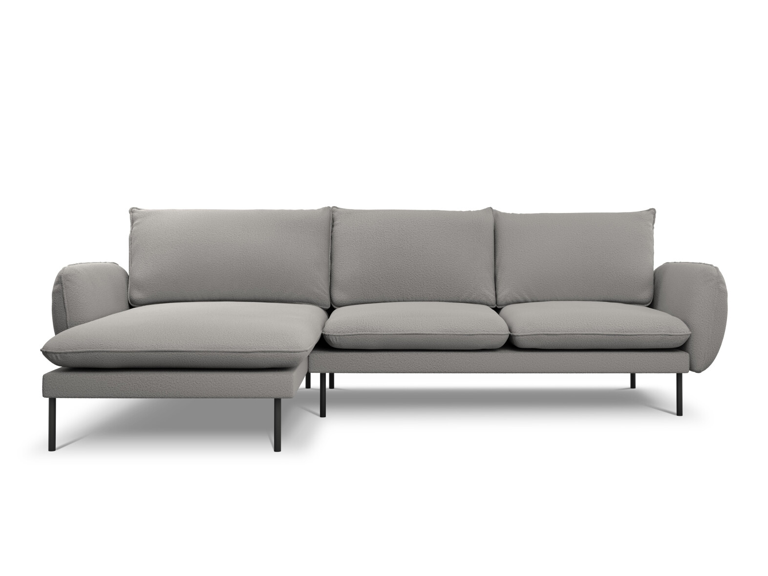 Minkštas kampas Ferlevi 113 (Ascot Taupe)
