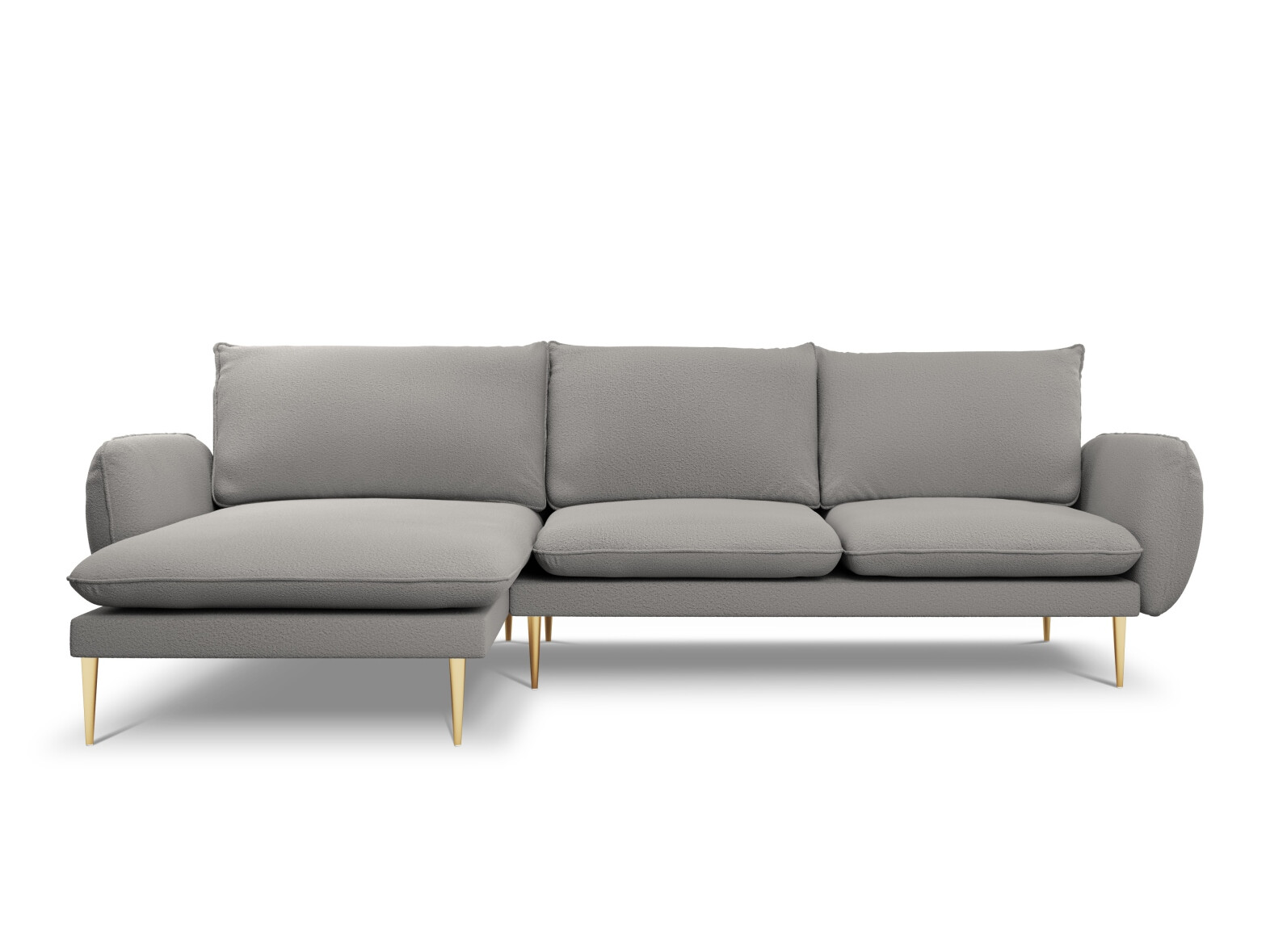 Minkštas kampas Ferlevi 113 (Ascot Taupe)