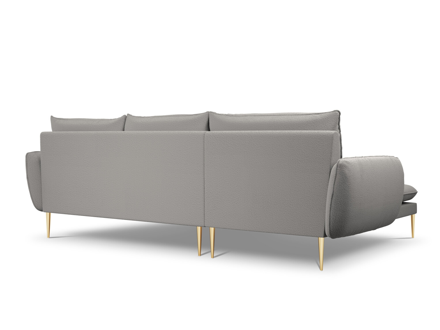 Minkštas kampas Ferlevi 113 (Ascot Taupe)