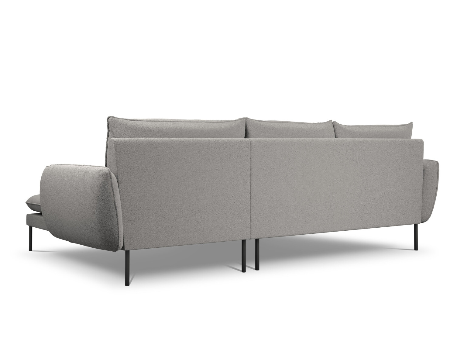 Minkštas kampas Ferlevi 113 (Ascot Taupe)