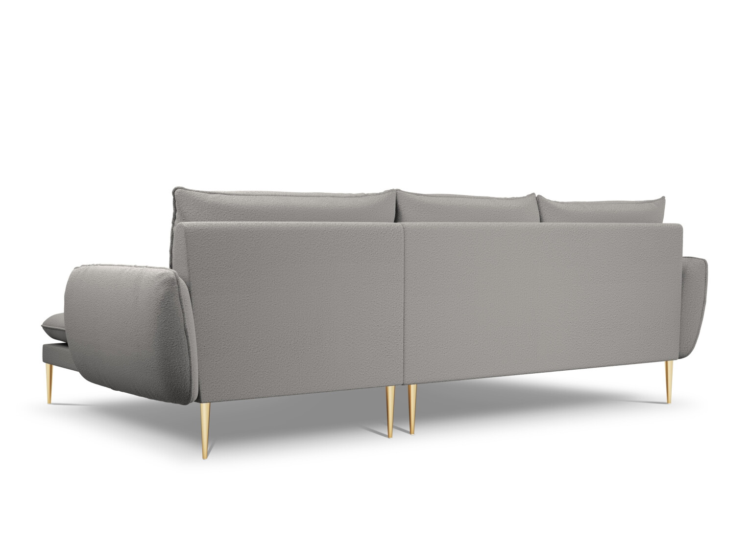 Minkštas kampas Ferlevi 113 (Ascot Taupe)