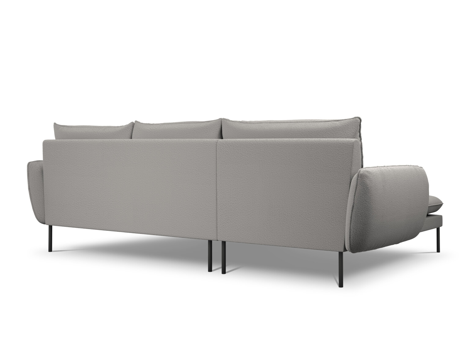 Minkštas kampas Ferlevi 131 (Ascot Taupe)