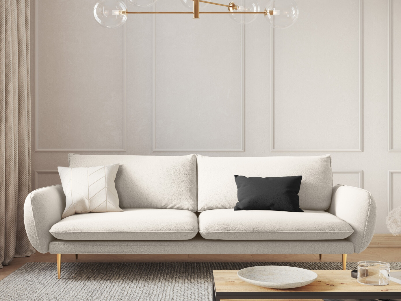 Sofa Ferlevi 115 (Ascot Nata)
