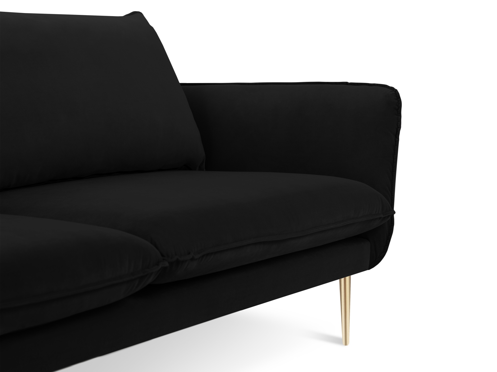 Sofa Ferlevi 115 (Bluvel 19)