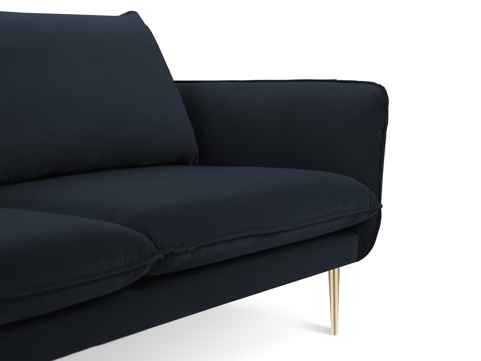 Sofa Ferlevi 115 (Bluvel 89)
