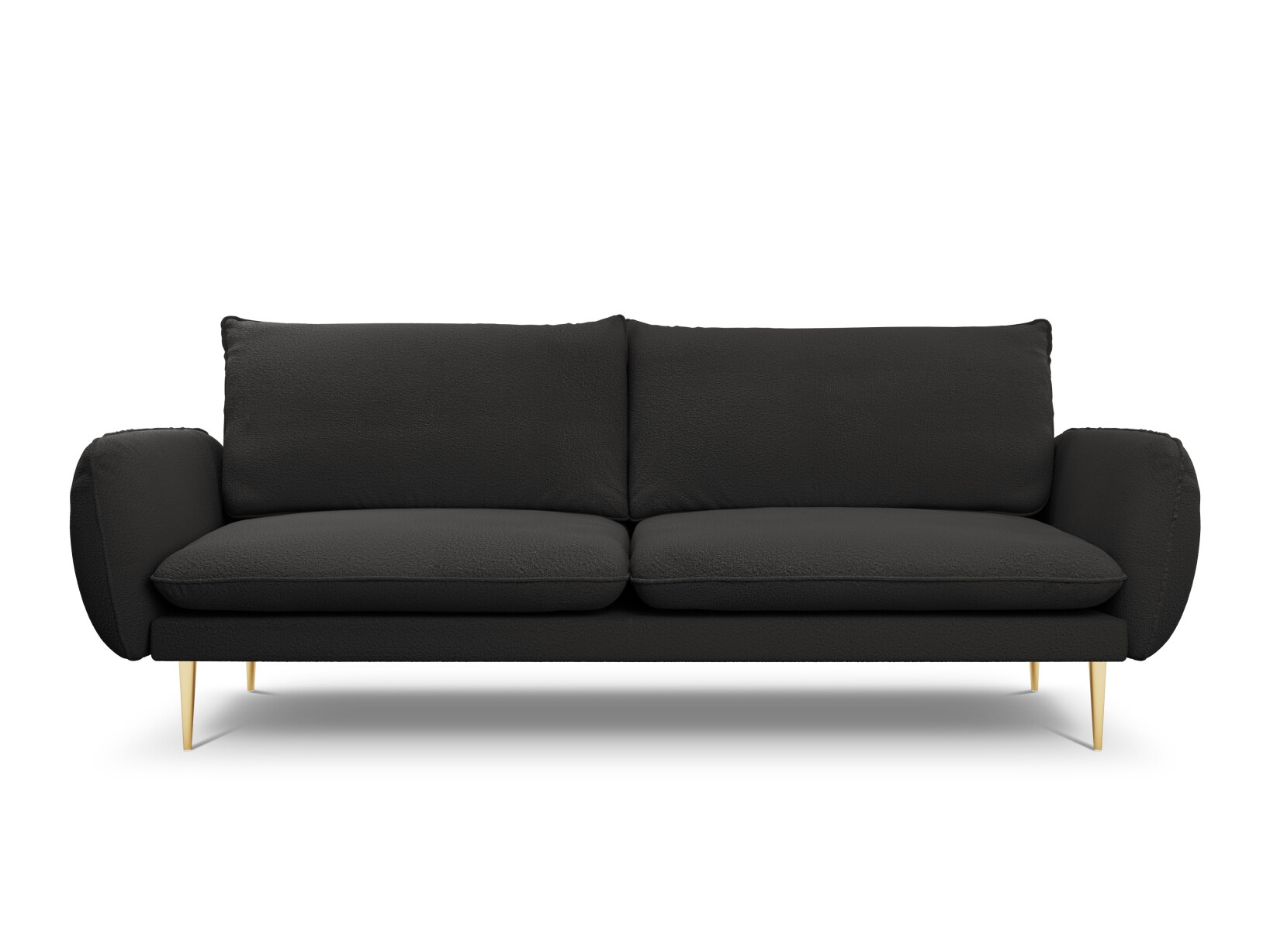 Sofa Ferlevi 133 (Ascot Black)