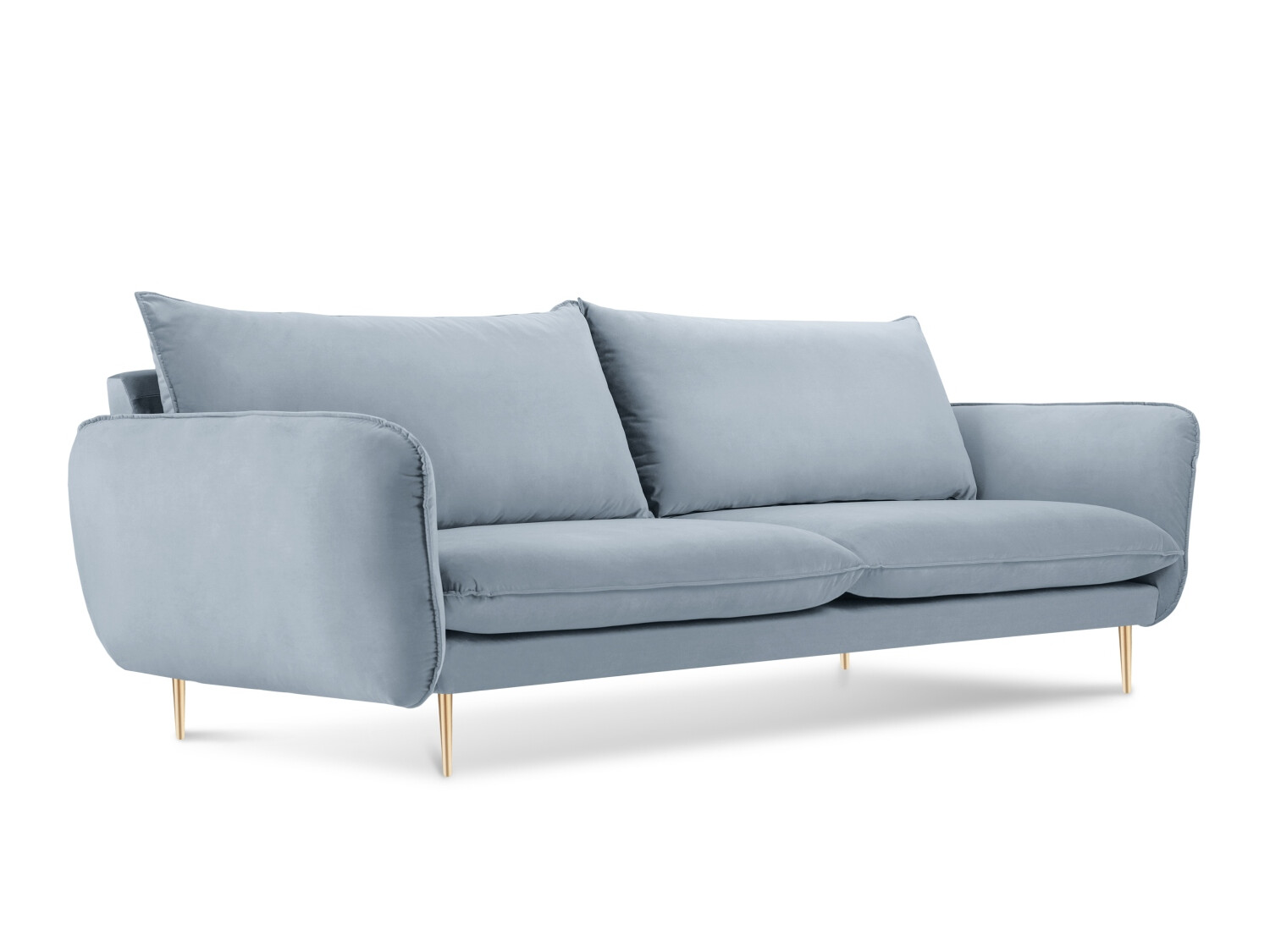 Sofa Ferlevi 133 (Bluvel 06)