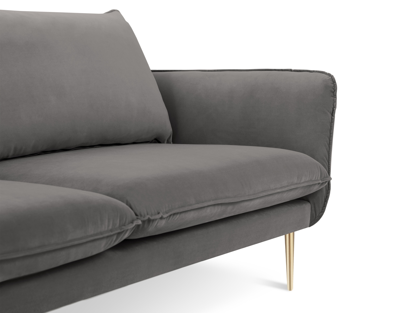 Sofa Ferlevi 133 (Bluvel 13)