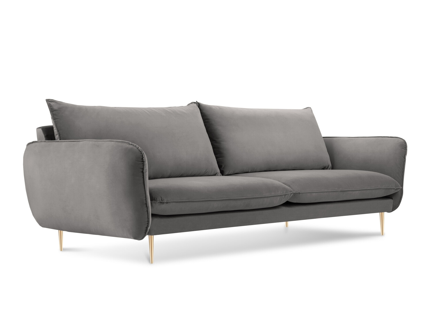 Sofa Ferlevi 133 (Bluvel 13)