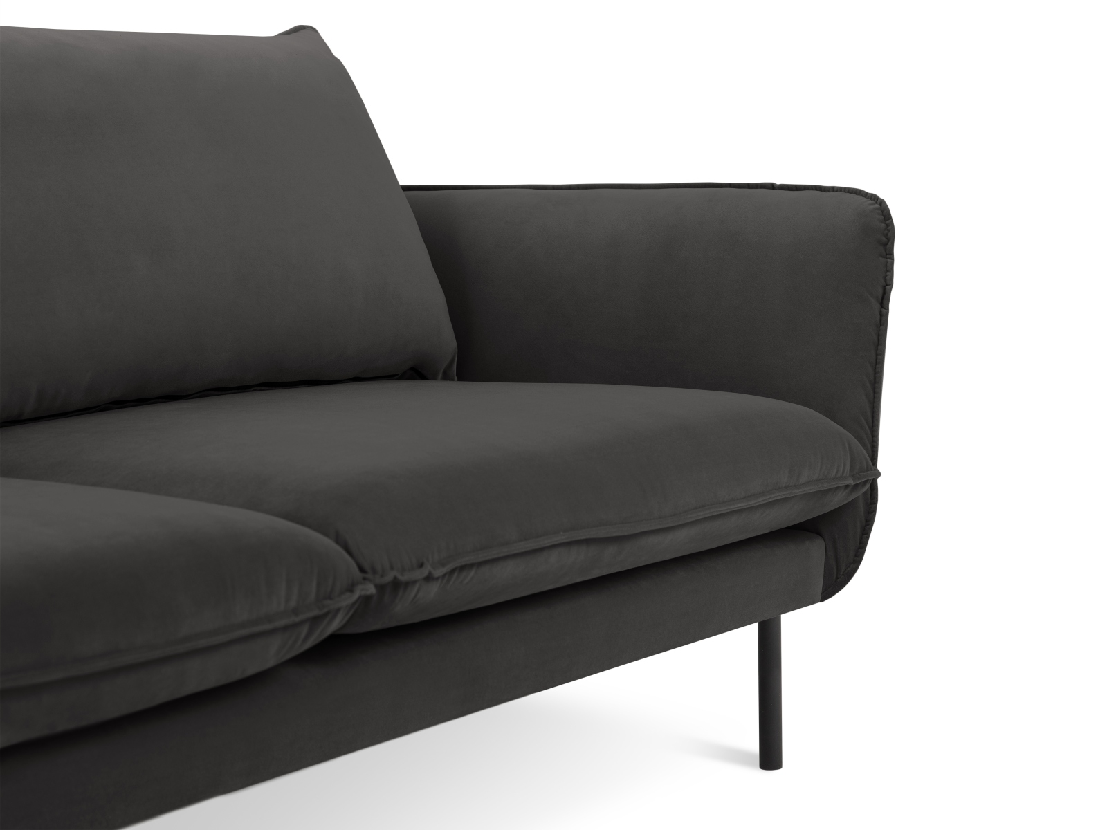 Sofa Ferlevi 133 (Bluvel 18)