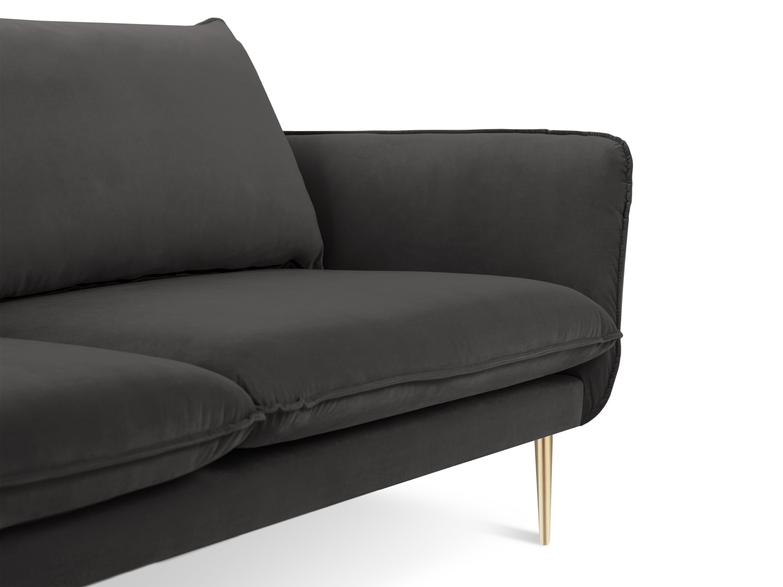 Sofa Ferlevi 133 (Bluvel 18)