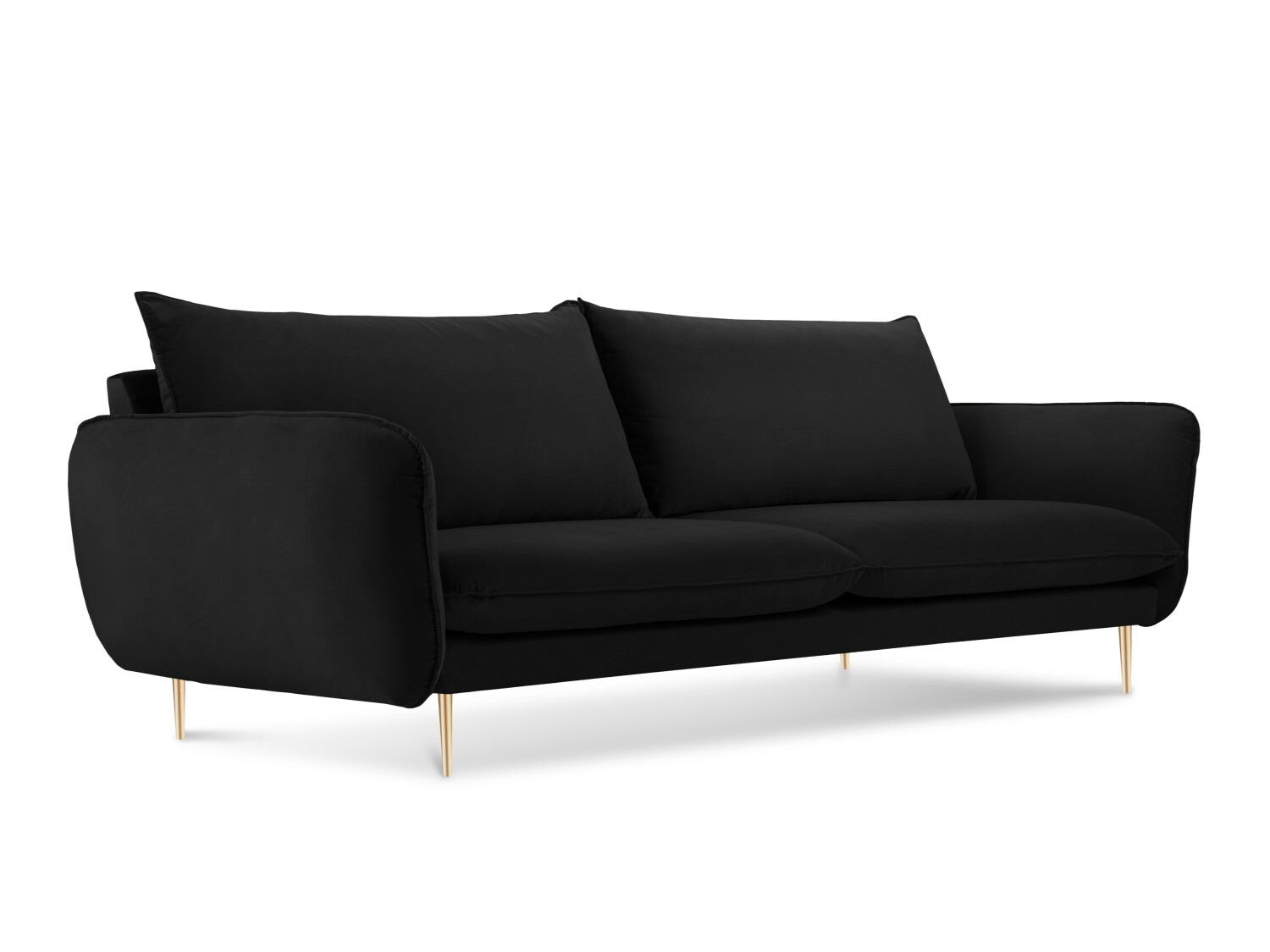 Sofa Ferlevi 133 (Bluvel 19)