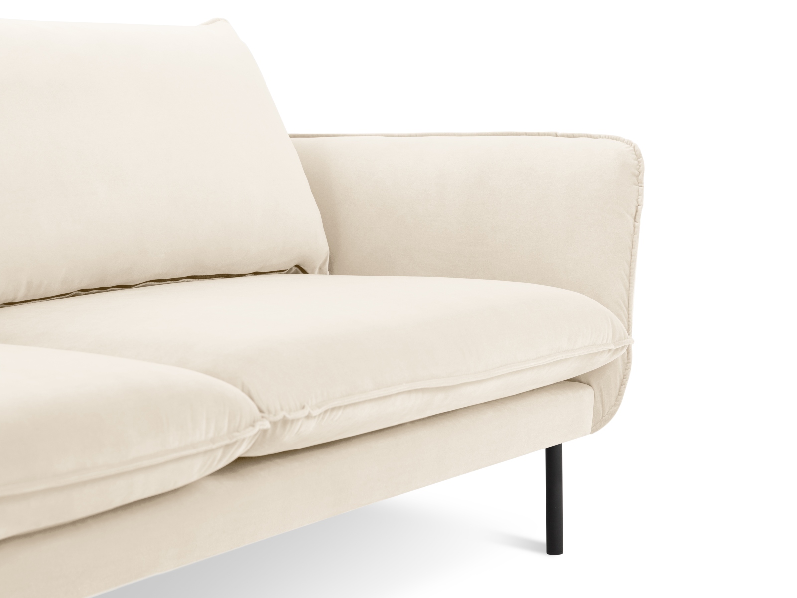 Sofa Ferlevi 133 (Bluvel 22)