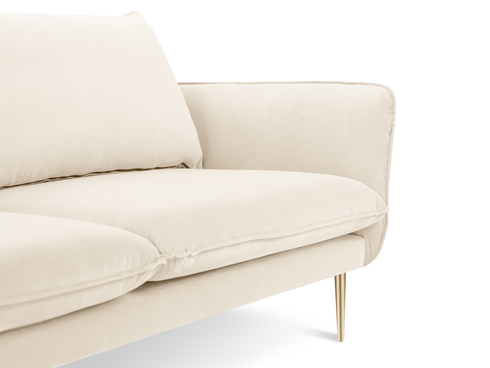 Sofa Ferlevi 133 (Bluvel 22)