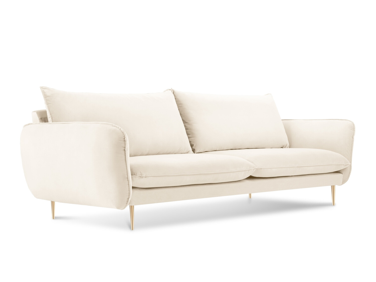 Sofa Ferlevi 133 (Bluvel 22)
