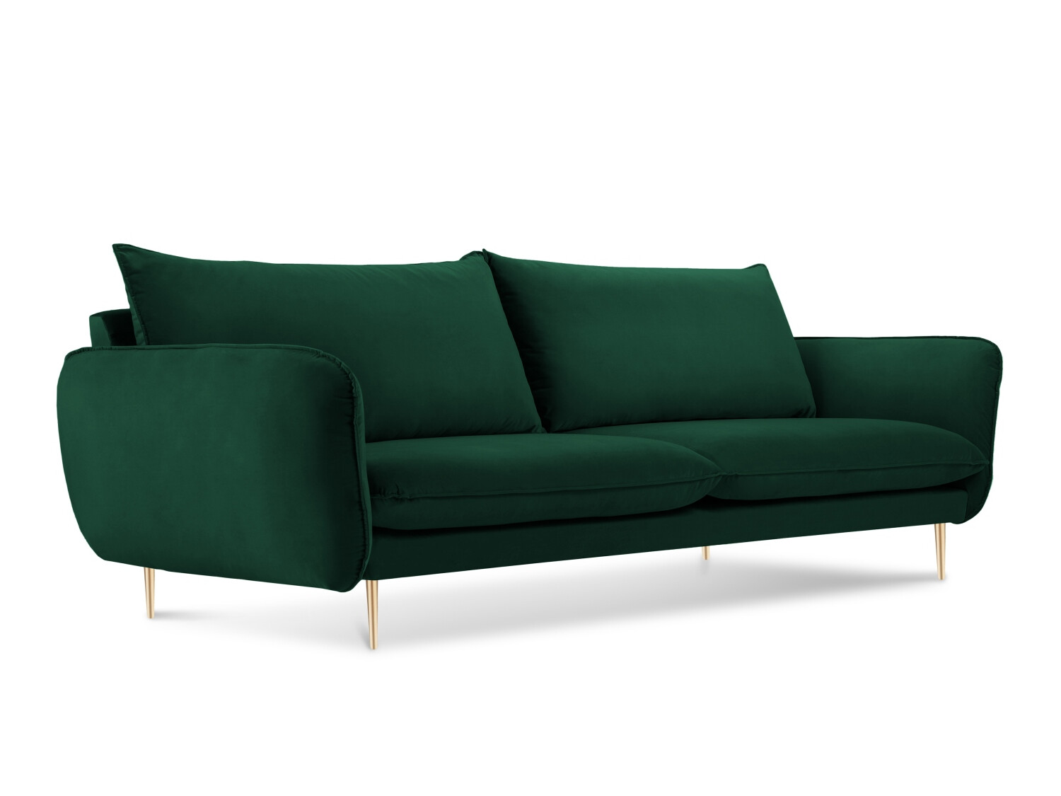 Sofa Ferlevi 133 (Bluvel 78)