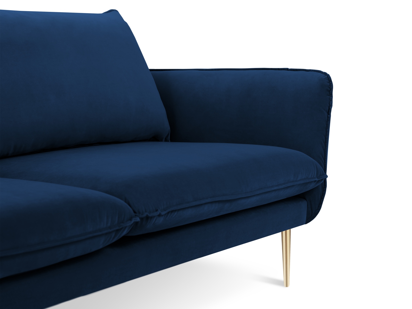Sofa Ferlevi 133 (Bluvel 86)